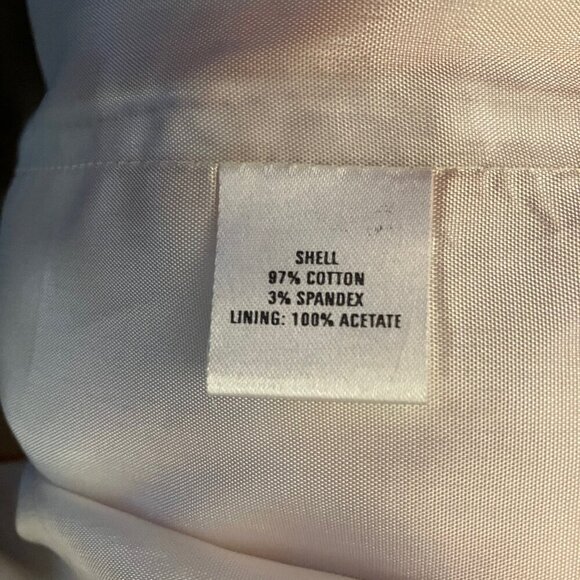 Orange Groovy MOD Coat - Picture 10 of 11